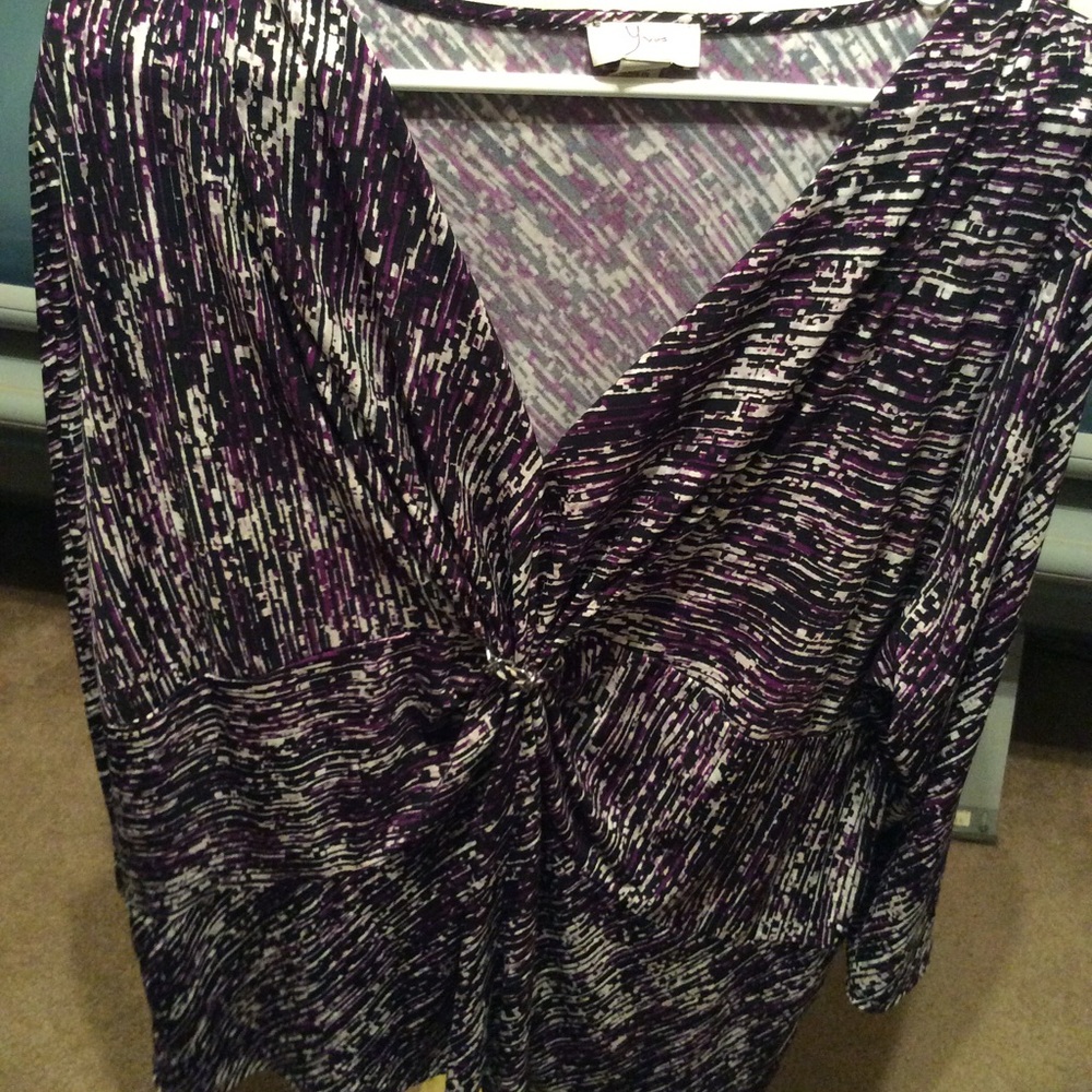 Pretty Yvos 22/24 blouse